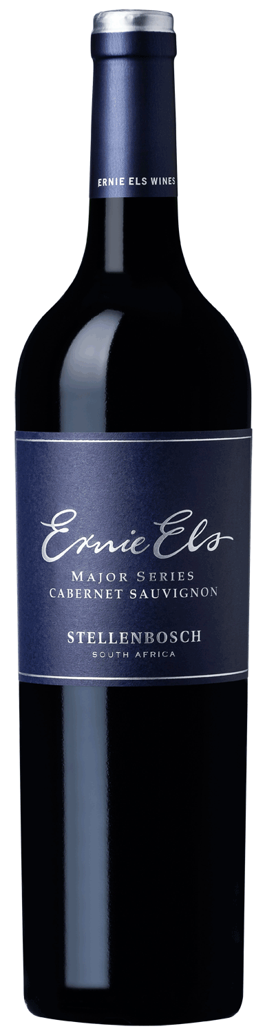 Ernie Els Major Series Cabernet Sauvignon 2021